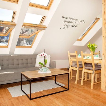 Apartament W Rynku Ustrzyki Dolne Kültér fotó