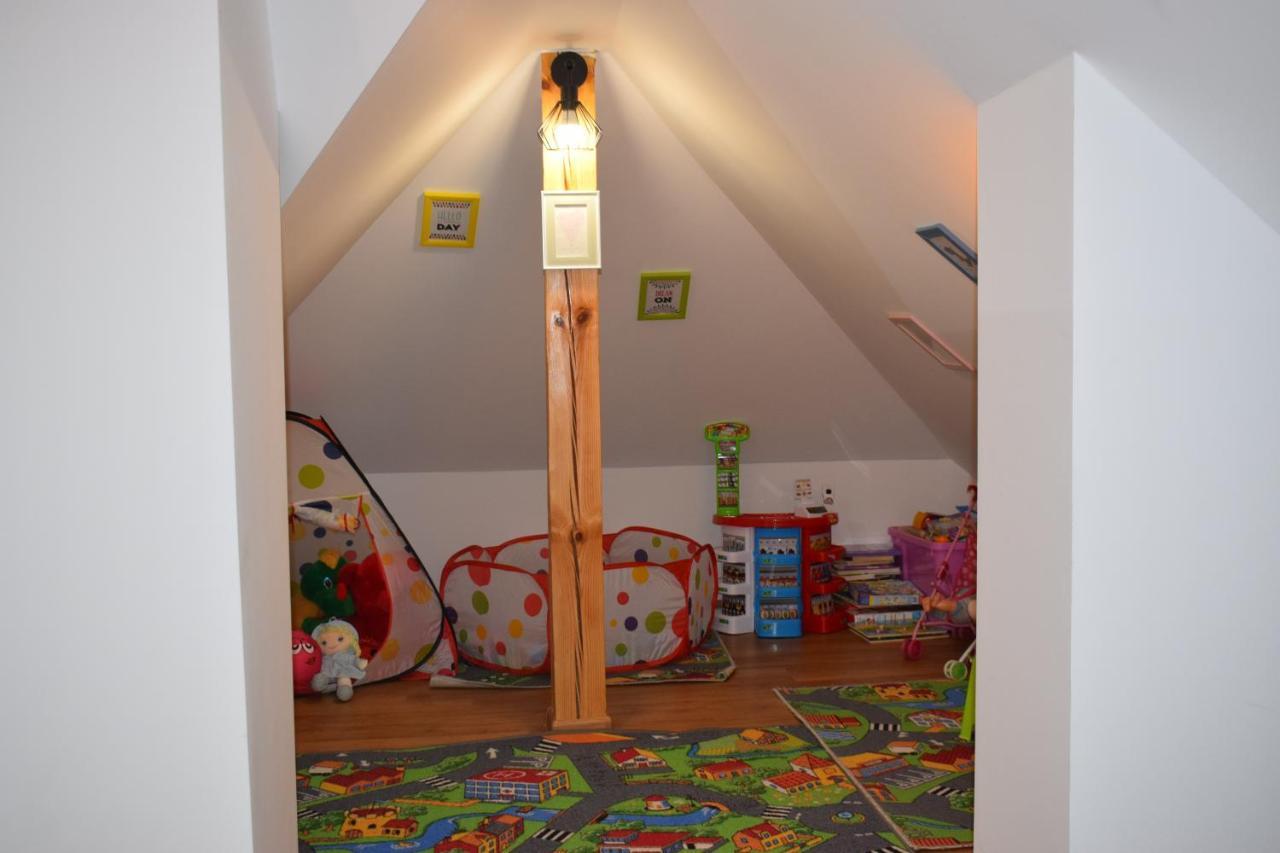 Apartament W Rynku Ustrzyki Dolne Kültér fotó