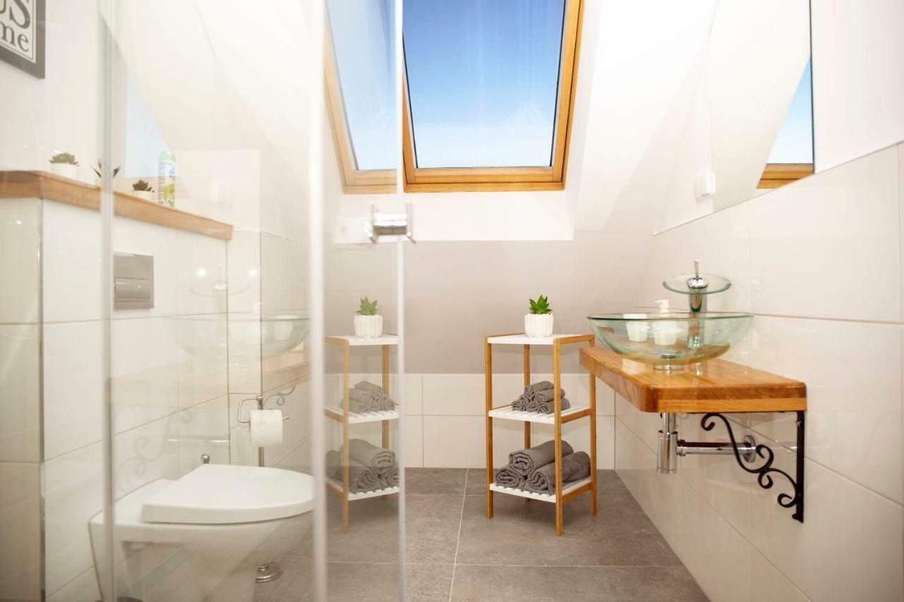Apartament W Rynku Ustrzyki Dolne Kültér fotó