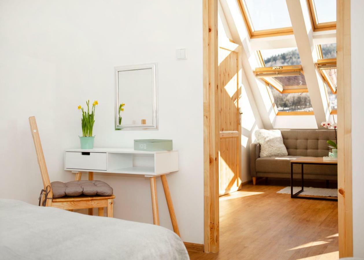 Apartament W Rynku Ustrzyki Dolne Kültér fotó