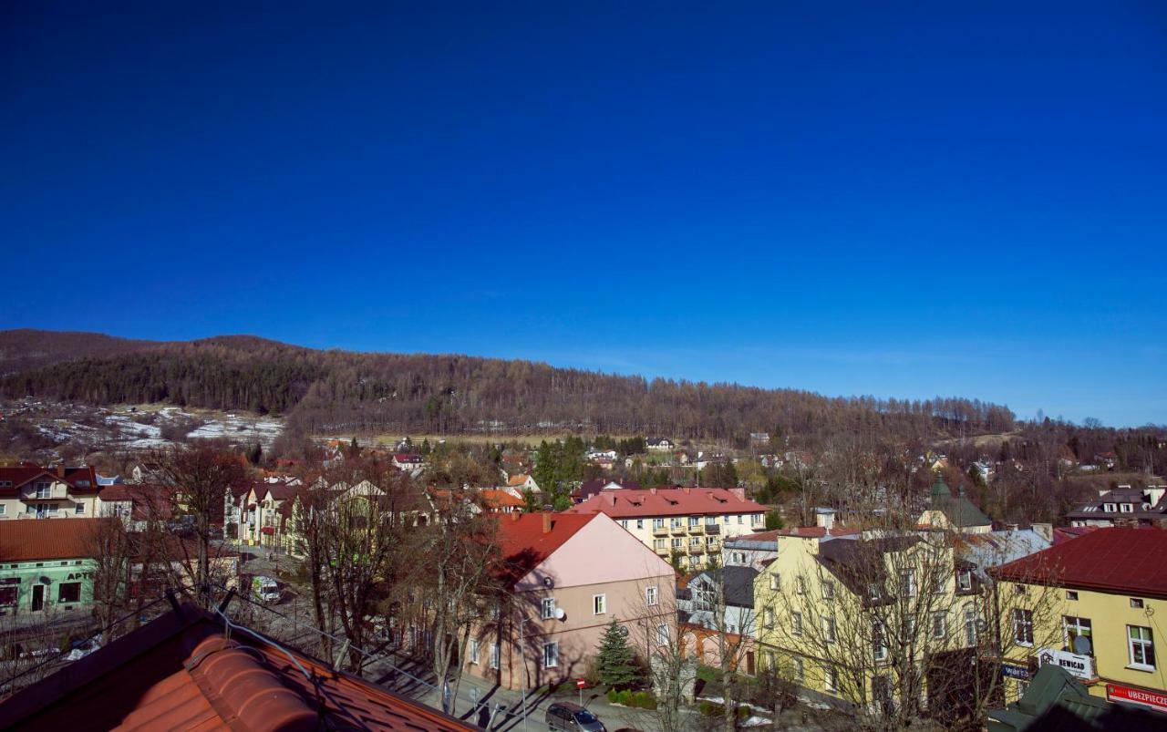 Apartament W Rynku Ustrzyki Dolne Kültér fotó