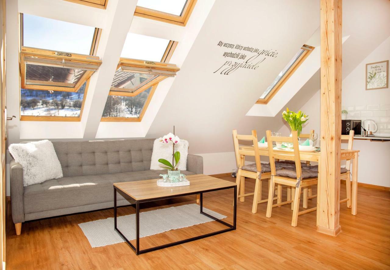 Apartament W Rynku Ustrzyki Dolne Kültér fotó