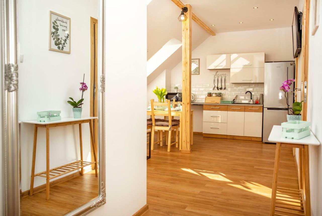 Apartament W Rynku Ustrzyki Dolne Kültér fotó