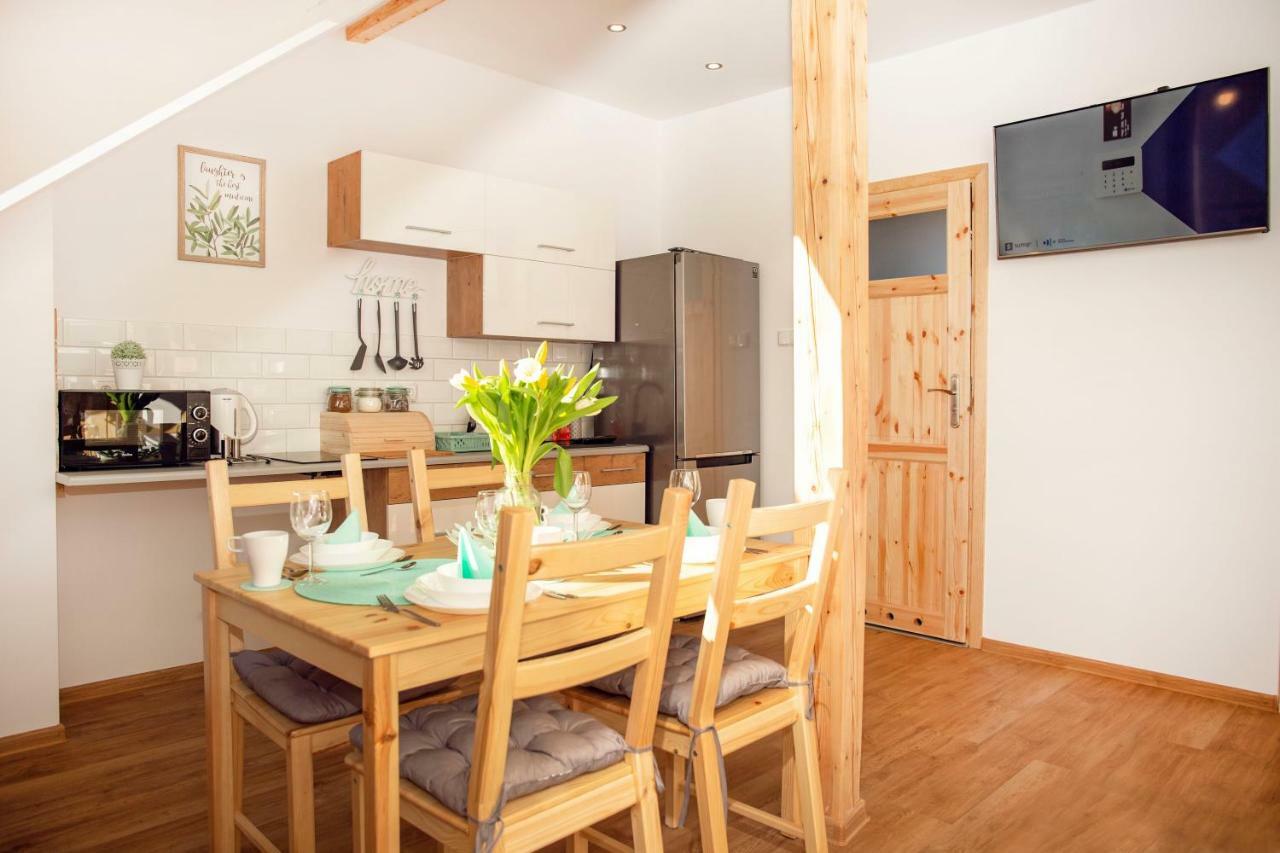 Apartament W Rynku Ustrzyki Dolne Kültér fotó